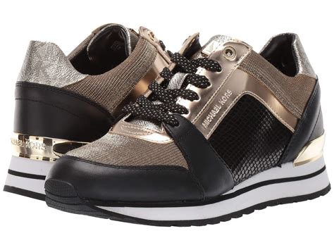 michael kors billie sneaker|michael kors sneakers women's.